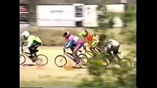 BMX 1993 El Paso Natl : Amateur Motos : Round 1 : Saturday