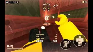 Wbijanie kolejnej rangi doors