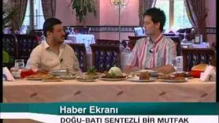 Samanyolu TV-Haber Ekranı-14.07.2009