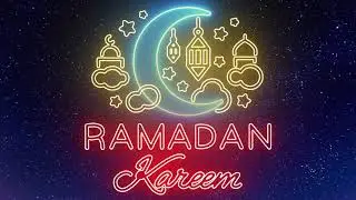 Ramadan Kareem Intro After Effects | After Effects Tutorial