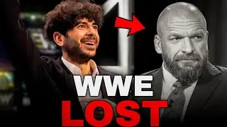 AEW Has Finally Destroyed WWE Completely...
