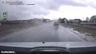 Наглядно про аквапланирование