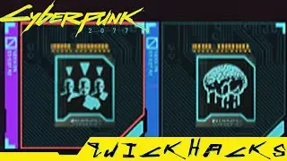 Cyberpunk 2077 - Where to get Epic Quickhack Components