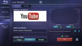 Mobile Legends: Bang Bang