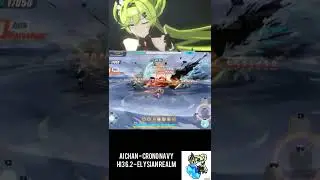 Honkai Impact Elysian Realm 6.2 BETA - Ai-Chan (Chrono Navi) Finality 