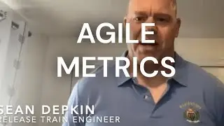 Good agile metrics