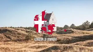 Marken er mejet - Danish Traditional Song