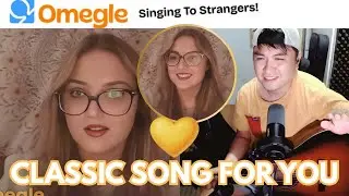 SERENADING STRANGERS | CLASSIC LOVE SONGS PART 4 | BEST REACTION