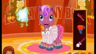 Lovely Pony Bella - Girl Games