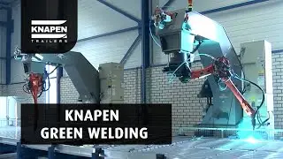 KNAPEN Green welding