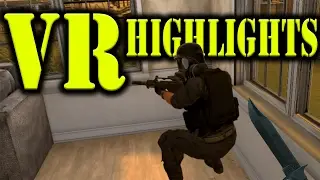 Onward VR | Knife Kills & Highlights 13