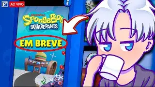 LIVES PRÉ-BRAWL PASS/EVENTO DO BOB ESPONJA: O que esperar do NOVO EVENTO? Brawl Stars