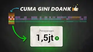 Cara Buat Intro YouTube Penambah View (Untuk Algoritma 2024)