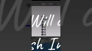 ZBrush Gizmo 3D Tip !