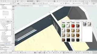 13 Overflater Archicad