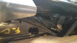 Stuck driver seat in 2016 Toyota RAV4 - Part 2