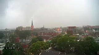 Scary Looking Clouds (SLC) and maybe a rain wrapped funnel?