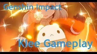 Genshin Impact   Klee Quest Gameplay
