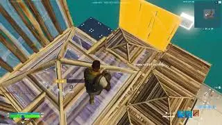 first fortnite clip