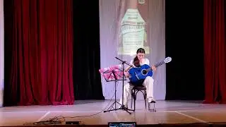 2  Изпълнения на Катерина Георгиева   китара