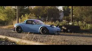 Widebody Miata Edit