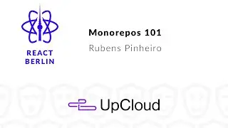 Monorepos 101 - Rubens Pinheiro