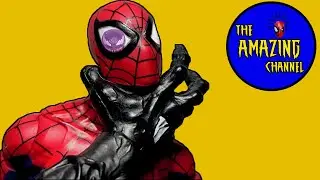 Venom Vs Spider-man Stop Motion Fight - Pelea Symbiote (en Español)