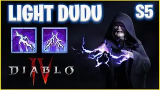 S5 Lightning Strom Druid - Feel The Force! [Diablo 4 Character Guide]