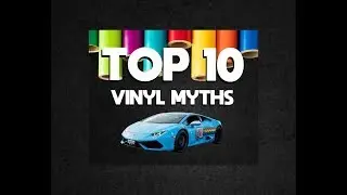 TOP 10 VINYL MYTHS