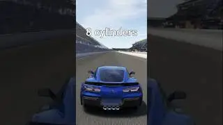 2 to 16 cylinders Forza motorsport 6