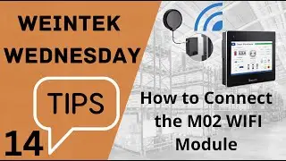 14: How to install the M02 module and connect a cMT-3102X to a wireless network - Weintek USA