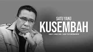 Satu Yang Kusembah - KRUVIM Worship