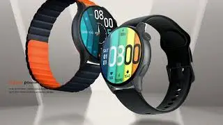 ЛУЧШЕ XIAOMI MI BAND? Обзор умных часов Kieslect KR Pro