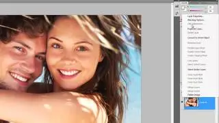 Beginner Photoshop Tutorial  5 Easy Photo Effects   YouTube