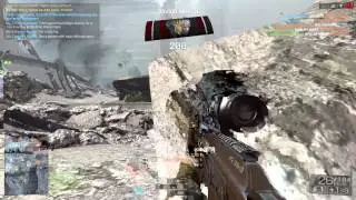 [BF4] Vehicle Destruction #1