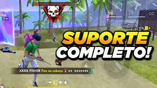 EU FAÇO PARECER FÁCIL😤HIGHLIGHTS EM CAMPEONATOS IPhone XR Free Fire