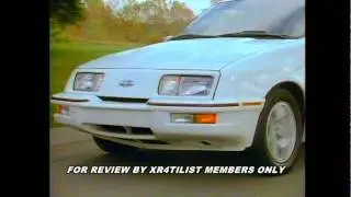 LD: 1987 XR4Ti 04-Pete Halsmer