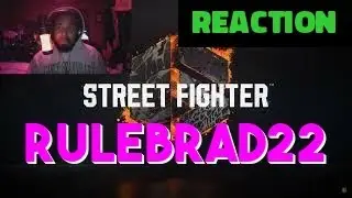 Street Fighter 6 | Reaction Video | Let's get hyped! |