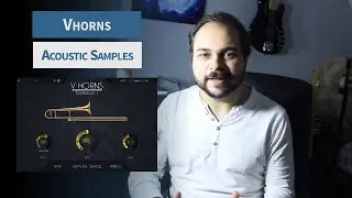 An in-depth look at an impressive BRASS collection - VHorns Brass Section