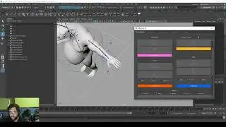 New RdM Tool V2 Auto Rig!!!!!!!
