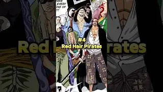 One Piece: 5 Strongest Enemies the Straw Hats Will Fight in the Final Saga, Ranked 