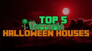 [BUILDING CONTEST #9] - Top 5 - Halloween Houses!
