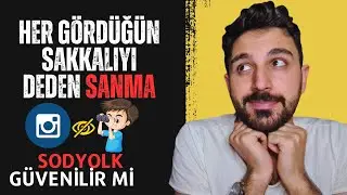 Sodyolk Uygulaması Nedir | Güvenilir Mi ! İnstagram Gizli Hesap Görme Uygulaması