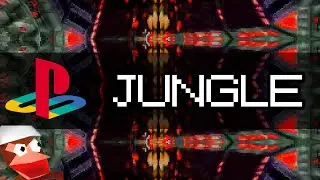 PS1 Jungle / Drum & Bass VGM Mix | Low Poly Synapse Rinse