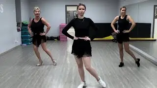 Латина соло #латина #danceclasses #танцы #danceschool #dancer