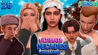 The Sims 4 Decades Challenge(1300s)||Ep 26: And The Sadness Continues!