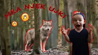 ANIKIN E KA NJEK  UJKI 😱😱😱