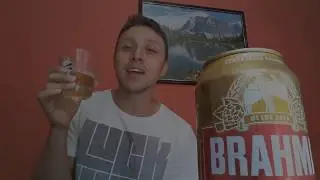 Cerveja Brahma zero álcool