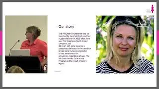 Hobart, Tas Information Forum- local breast care nurses