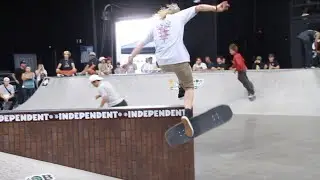 ANDY ANDERSON FIVE-O FRONT FOOT IMPOSSIBLE ETN BEST TRICK